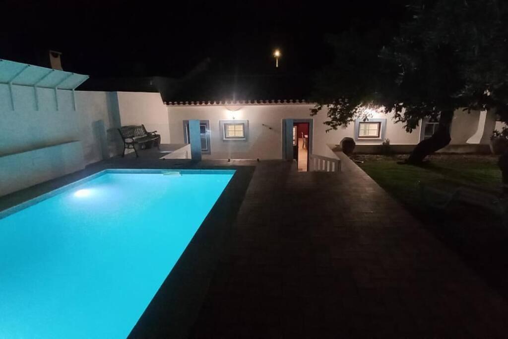 Casa Margarida Albernoa Exterior foto