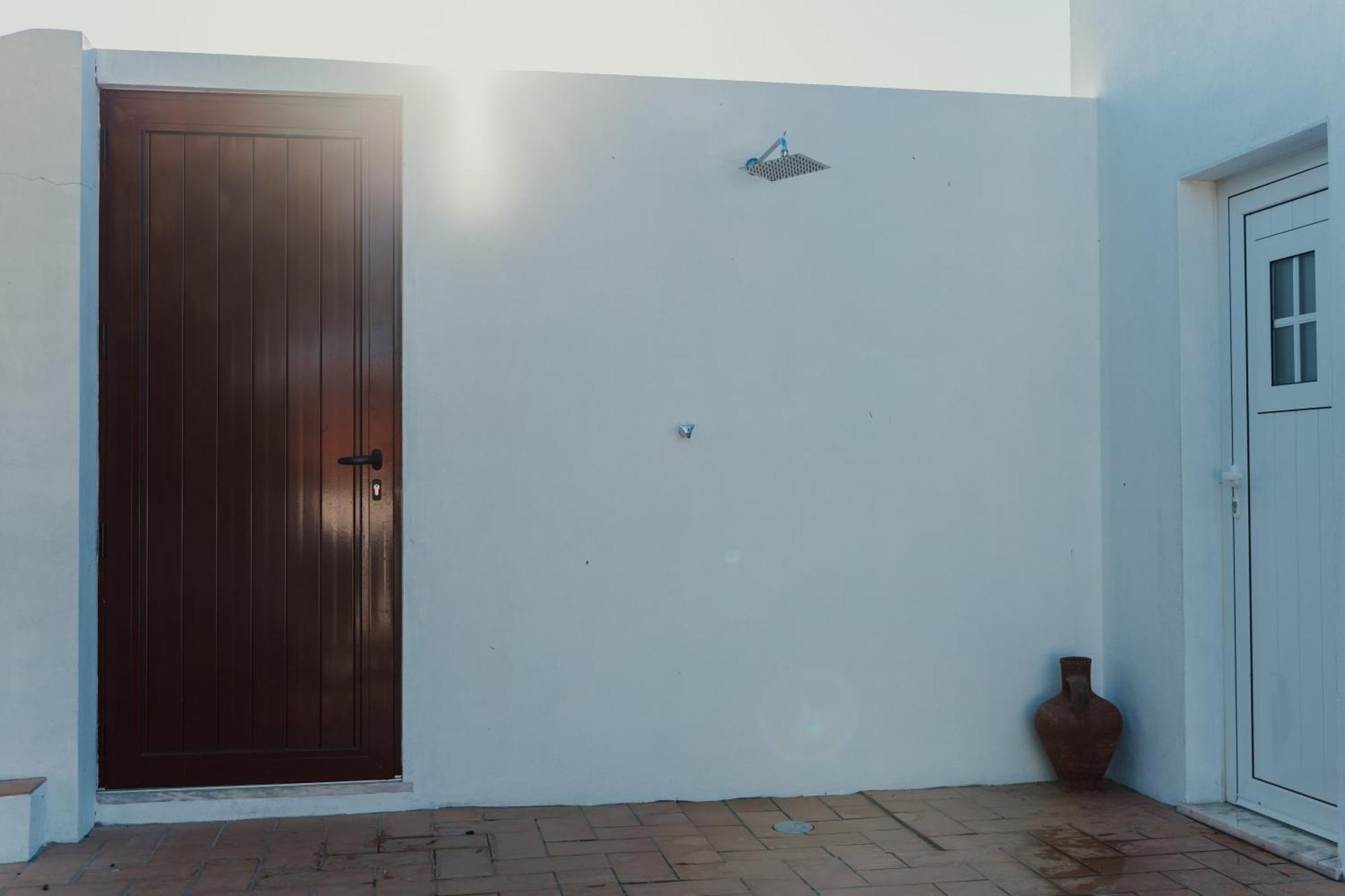 Casa Margarida Albernoa Exterior foto